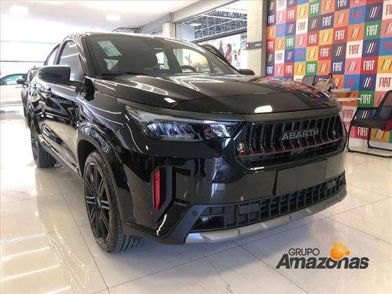 FIAT FASTBACK 1.3 TURBO 270 FLEX ABARTH AT6